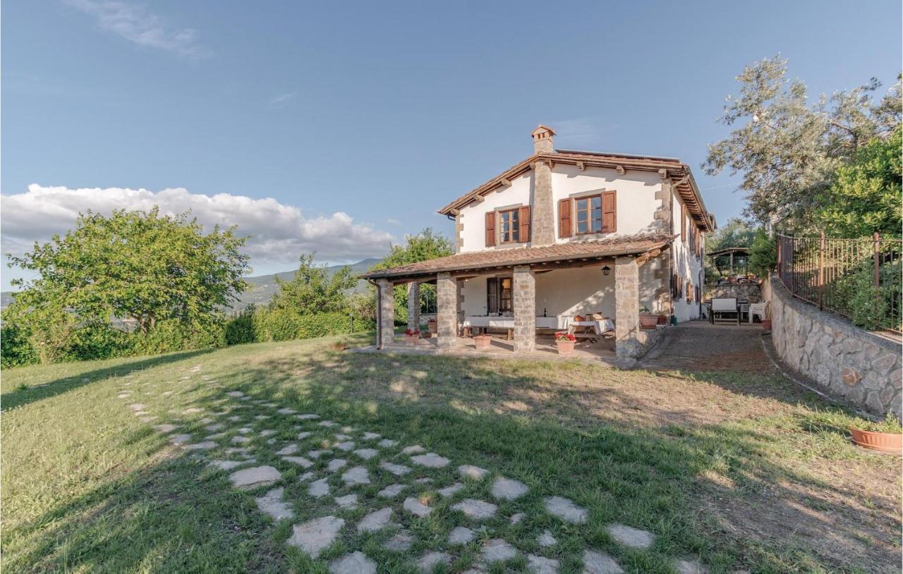 Villa La Querciola Seggiano Exterior foto