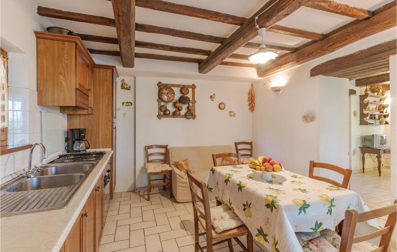 Villa La Querciola Seggiano Exterior foto